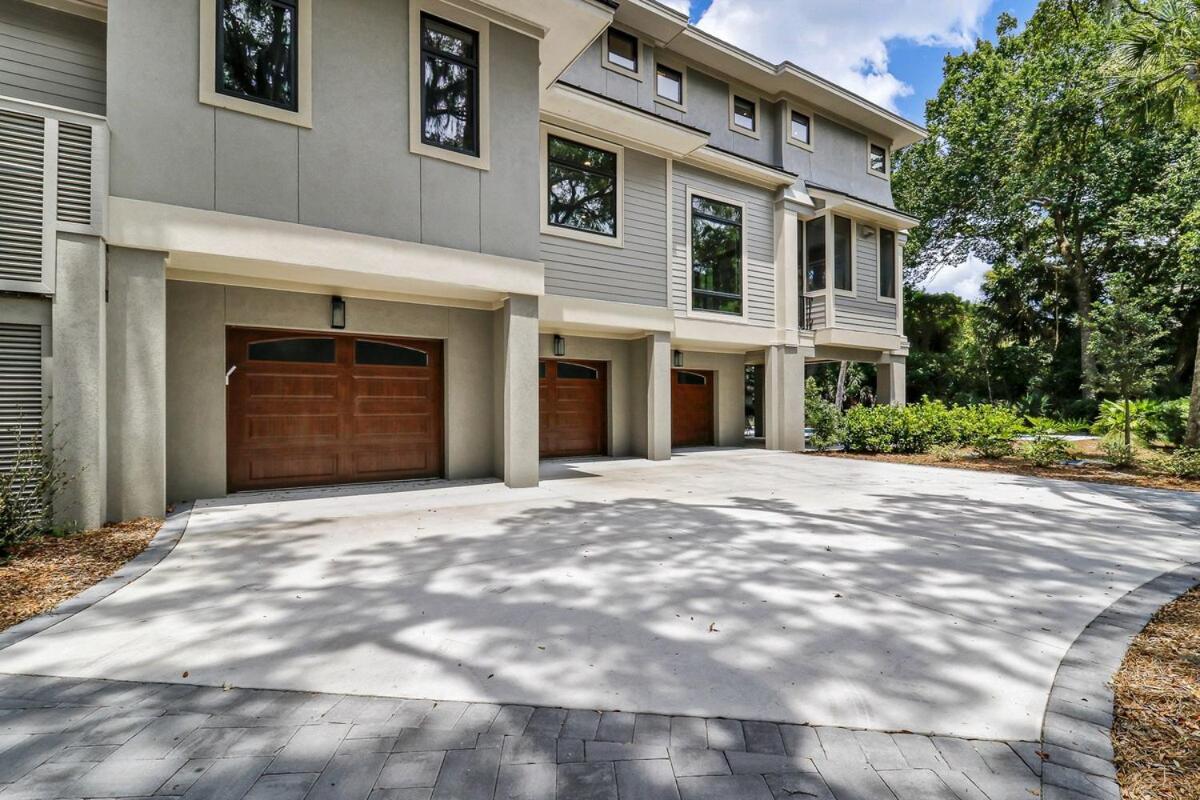 Villa Palmetto Dunes Paradise - 5 Bed 5 Ba Private Pool à Île de Hilton-Head Extérieur photo